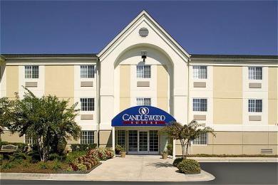 Candlewood Suites Dallas Park Central Candlewood Suites Dallas Park Central