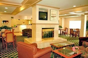 Comfort Suites Park Central Comfort Suites Park Central