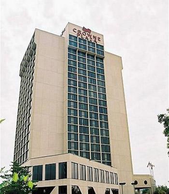 Crowne Plaza Dallas Market Center Crowne Plaza Dallas Market Center