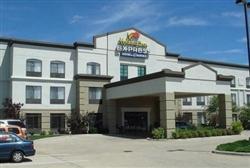 Holiday Inn Express Decatur Holiday Inn Express Decatur