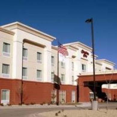 Hampton Inn Deming Hampton Inn Deming