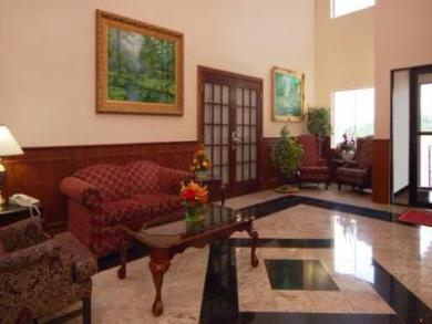 Best Western Denton Inn & Suites Best Western Denton Inn & Suites