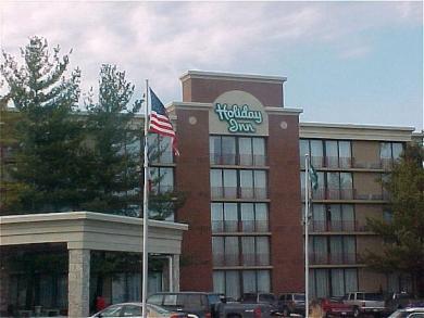 Holiday Inn Des Moines-Northwest Holiday Inn Des Moines-Northwest