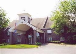Holiday Inn Express Des Moines-at Drake University Holiday Inn Express Des Moines-at Drake University