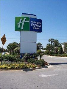 Holiday Inn Express Destin Holiday Inn Express Destin