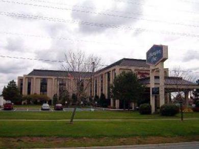 Hampton Inn DetroitMadison HeightsSouth Troy Hampton Inn DetroitMadison HeightsSouth Troy