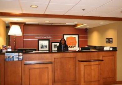 Hampton Inn Detroitnorthville Hampton Inn Detroitnorthville