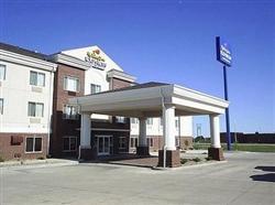 Holiday Inn Express Dickinson Holiday Inn Express Dickinson