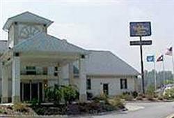 Holiday Inn Express Dillard Holiday Inn Express Dillard