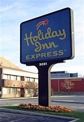Holiday Inn Express Chicago-downers Grove Holiday Inn Express Chicago-downers Grove
