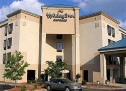 Holiday Inn Express Durham Holiday Inn Express Durham