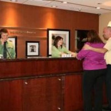 Hampton Inn and Suites Peoria at Grand Prairie IL Hampton Inn and Suites Peoria at Grand Prairie IL