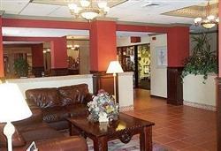 Holiday Inn Express El Paso-central Holiday Inn Express El Paso-central
