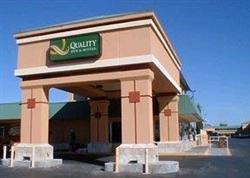 Quality Inn & Suites Airport Quality Inn & Suites Airport