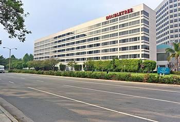 Doubletree Hotel Los Angeles International Airport Doubletree Hotel Los Angeles International Airport