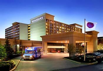 Renaissance Newark Airport Hotel Renaissance Newark Airport Hotel