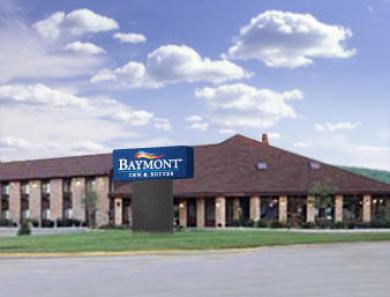 Baymont Inn And Suites Enid Baymont Inn And Suites Enid