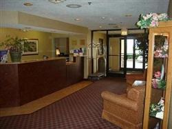 Holiday Inn Express Evansville-north Holiday Inn Express Evansville-north