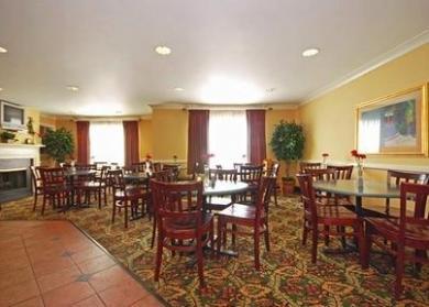 Comfort Inn Fairfield Comfort Inn Fairfield