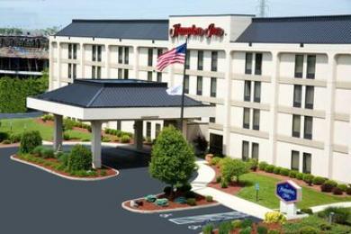 Hampton Inn Cincinnati, Nwfairfield Hampton Inn Cincinnati, Nwfairfield