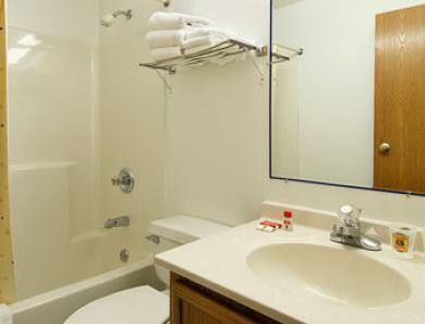Super 8 Motel - Fairmont Super 8 Motel - Fairmont