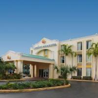 Comfort Inn and Suites Fort Lauderdale Comfort Inn and Suites Fort Lauderdale
