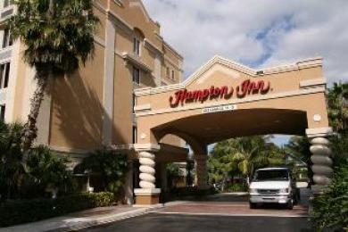 Hampton Inn Ft. Lauderdale- Plantation Hampton Inn Ft. Lauderdale- Plantation