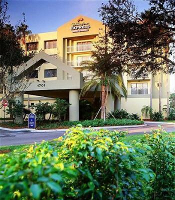 Holiday Inn Express Fort Lauderdale-plantation-saw Holiday Inn Express Fort Lauderdale-plantation-saw