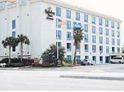 Holiday Inn Express Ft. Lauderdale-conv Ctr Holiday Inn Express Ft. Lauderdale-conv Ctr