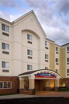 Candlewood Suites Fort Myers-sanibel Gateway Candlewood Suites Fort Myers-sanibel Gateway