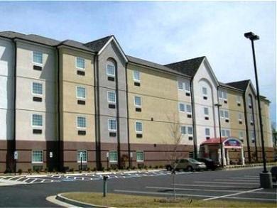 Candlewood Suites Fort Smith Candlewood Suites Fort Smith
