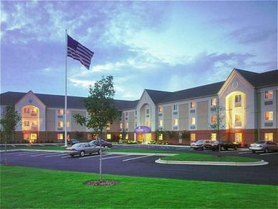 Candlewood Suites Dallas, Ft Worthfossil Creek Candlewood Suites Dallas, Ft Worthfossil Creek