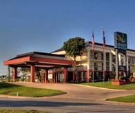 Quality Inn & Suites Cattle Baron Quality Inn & Suites Cattle Baron