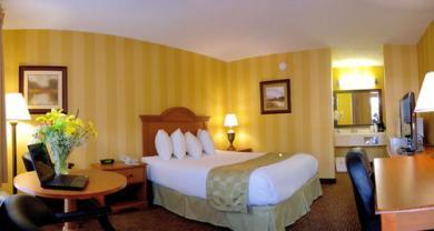 BEST WESTERN CENTRAL PLAZA BEST WESTERN CENTRAL PLAZA