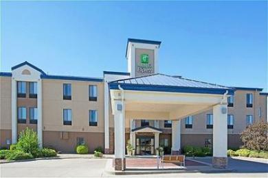 Holiday Inn Express Hotel & Suites Garden City Holiday Inn Express Hotel & Suites Garden City