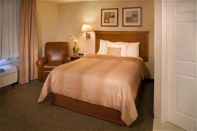 Candlewood Suites North Orange County Candlewood Suites North Orange County