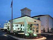 Holiday Inn Express Clayton Holiday Inn Express Clayton