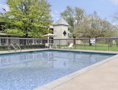 Days Inn Georgetown-north Of Lexington Days Inn Georgetown-north Of Lexington