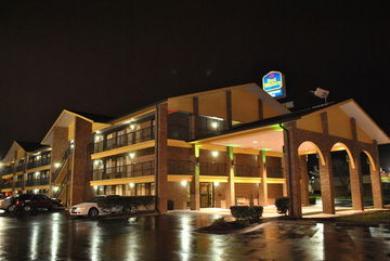 Best Western Fairwinds Inn Best Western Fairwinds Inn