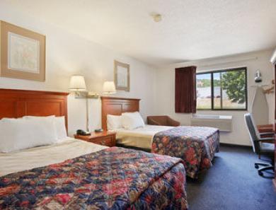 Days Inn Greenfield Days Inn Greenfield