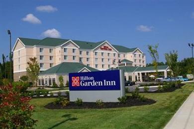 Hilton Garden Inn Greensboro Hilton Garden Inn Greensboro