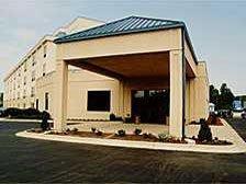 Holiday Inn Express Greensboro Holiday Inn Express Greensboro