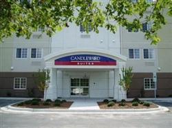 Candlewood Suites Greenville West Candlewood Suites Greenville West