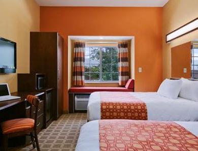Microtel Inn and Suites University Medical Park Microtel Inn and Suites University Medical Park