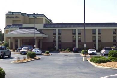 Hampton Inn Greenville Airport, SC Hampton Inn Greenville Airport, SC