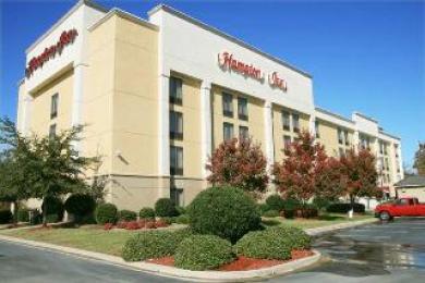 Hampton Inn Spartanburg-North I-85 Hampton Inn Spartanburg-North I-85