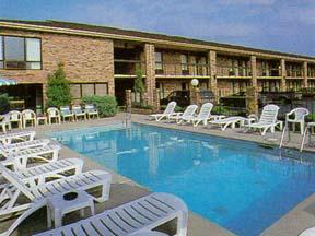 Quality Inn Expo Center Quality Inn Expo Center