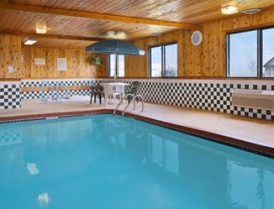 Days Inn And Suites Grinnell Days Inn And Suites Grinnell