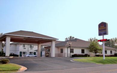 Best Western Timberridge Inn Best Western Timberridge Inn