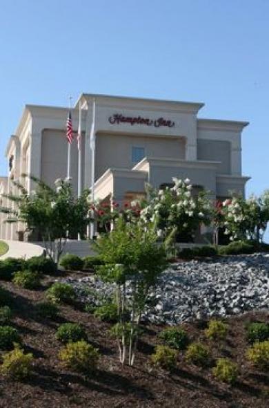 Hampton Inn Guntersville Hampton Inn Guntersville